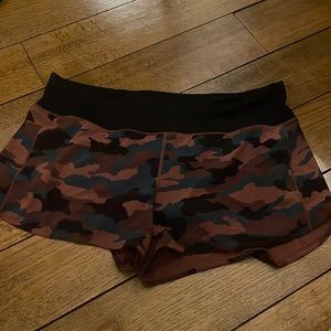 lululemon shorts
